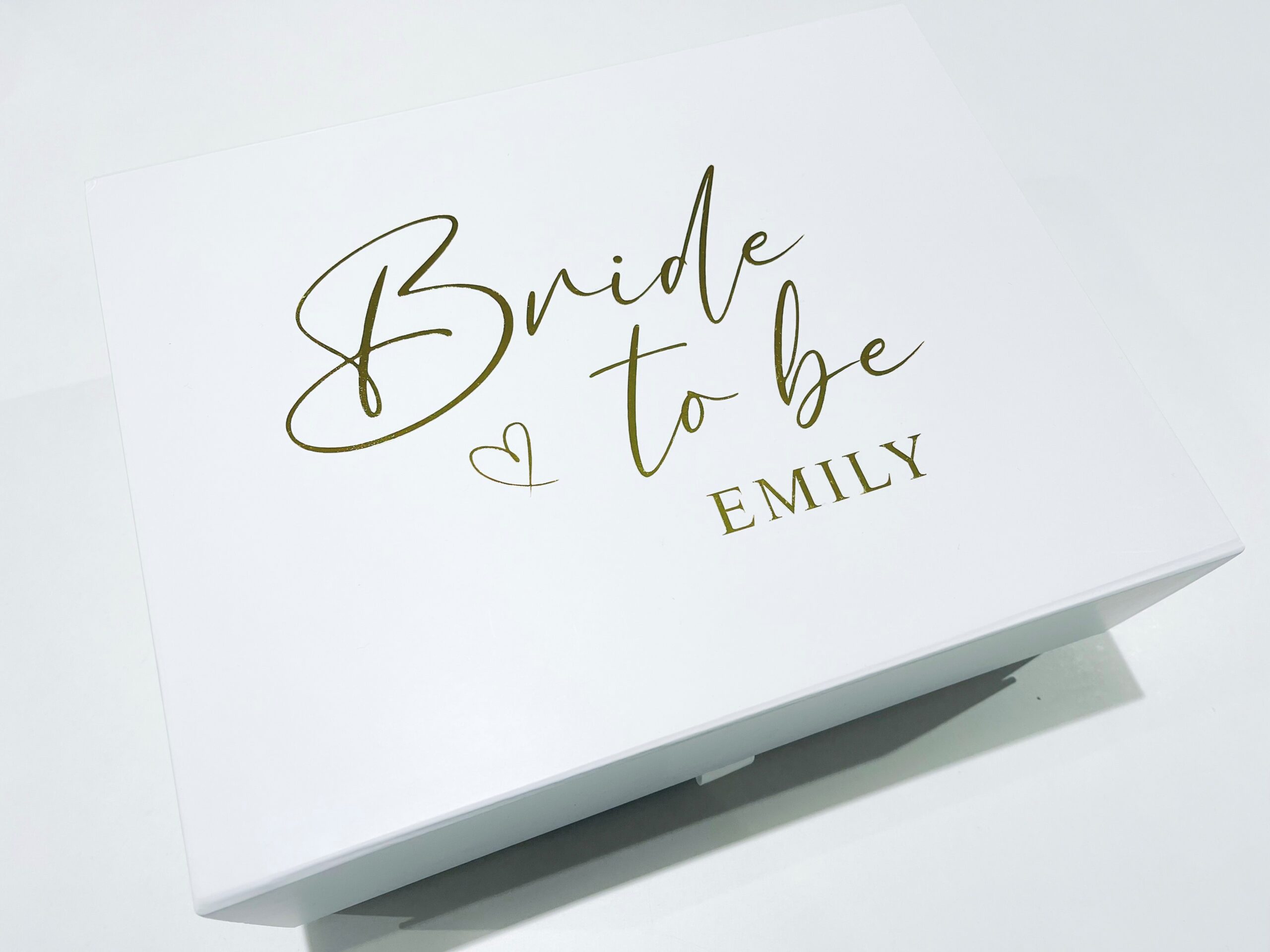 Bride To Be Engagement Gift Box | Beautiful Gifts For The Bride